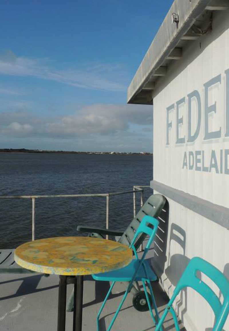 PS Federal Retreat Holiday Accomodation Goolwa SA 